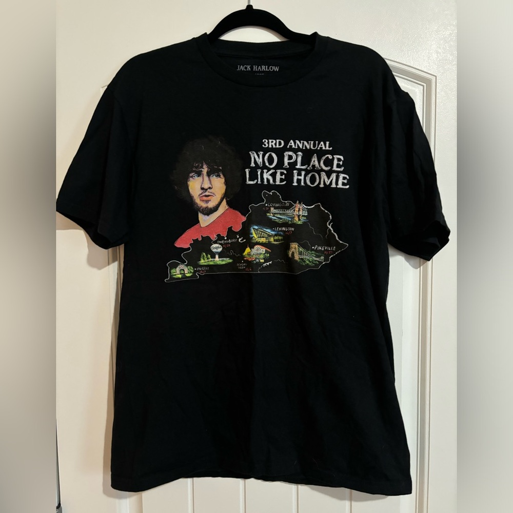 Jack Harlow NPLH merch